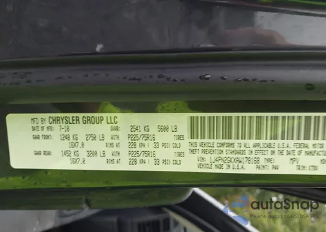 2010 Jeep Liberty Sport from USA, damaged, VIN 1J4PN2GKXAW178168